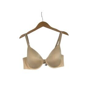 Wacoal 853220 Nude Beige Sand Amazing Assets Contour Underwire T Shirt Bra 38D
